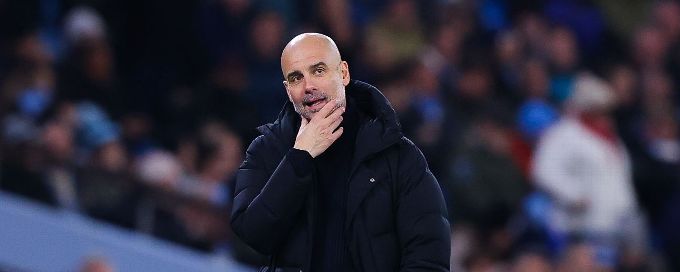 Man City must beat Palace to stay in title race - Guardiola