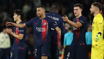 Late Ramos goal rescues PSG draw with bottom-of-table Clermont