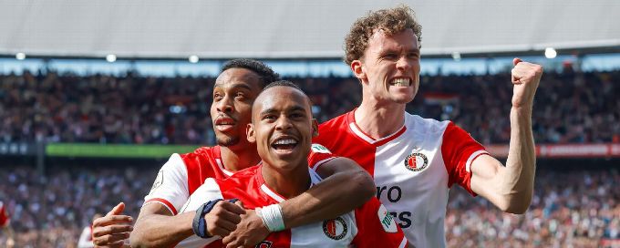 Ajax woes continue with humbling 6-0 defeat to Feyenoord