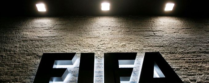 FIFA suspends Congo Republic, Pakistan federations