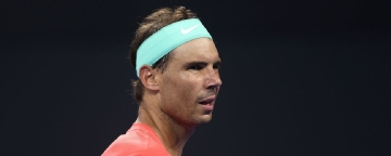 Rafael Nadal not ready to commit to French Open