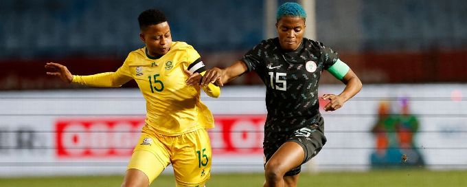 Nigeria, Zambia women clinch final Olympic berths for Paris 2024