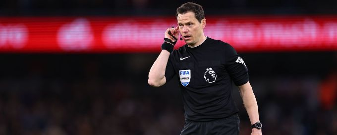 Referee back on Prem VAR duty after Liverpool offside error