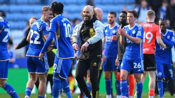 Leicester avoid points penalty this season in promotion boost