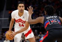 Porter, banned from the NBA, signs with USBL's Superhawks