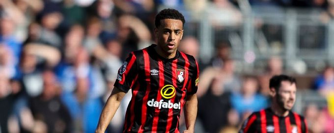 USMNT's Tyler Adams to miss Bournemouth clash with Man United