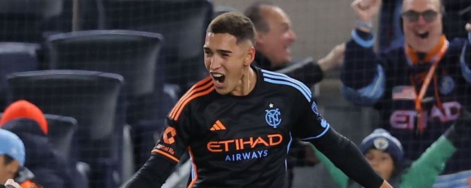 NYCFC inflicts more misery on struggling New England