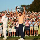 'It just feels right': The golf world reacts to Scottie Scheffler's Masters win