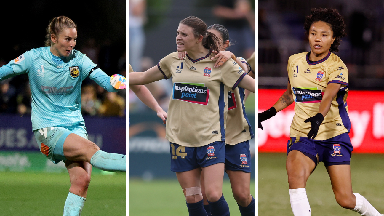 Dumont, Ayres, Bolden prove you need X-factor to win A-League Women finals