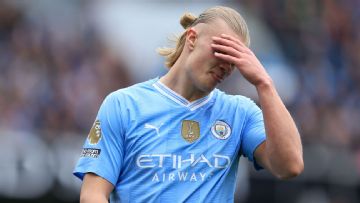 Haaland scores goals for Man City, so why all the criticism?