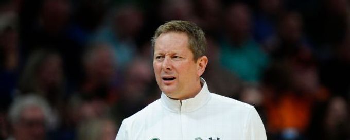 Colorado State, coach Niko Medved agree to contract extension
