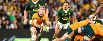 Wallabies set for afternoon kick-offs in Rugby Championship