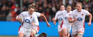 Women's Lions' unions get £3m injection ahead of first tour