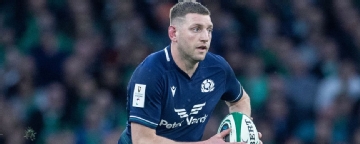 Blow for Scotland as Russell suffers 'significant' injury