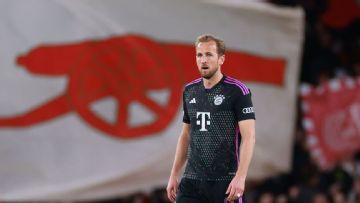 Bayern's season a failure without Champions League title - Kane