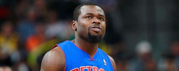 Ex-Piston Will Bynum gets 18 months in prison for insurance fraud
