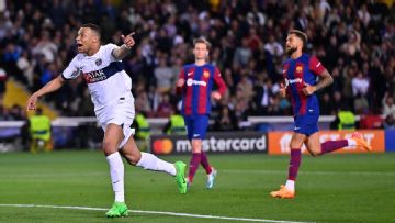 Kylian Mbappe says winning Champions League a matter of pride