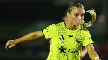 Macey Fraser joins Utah Royals for A-League Women record fee