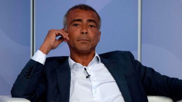 Football icon Romario, 58, registers as player in Brazil
