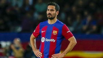 Gundogan laments Barcelona exit from Champions League