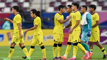 Malaysia need to get up to speed quickly if they are to make anything of their AFC U-23 Asian Cup campaign