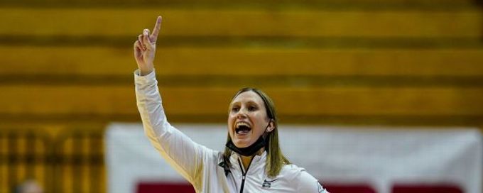 Marquette hires Charlotte's Cara Consuegra to replace Megan Duffy