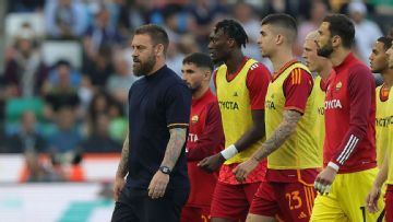 Roma family made only possible choice with Ndicka - De Rossi