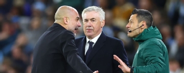 Ancelotti defends Madrid style after Man City win