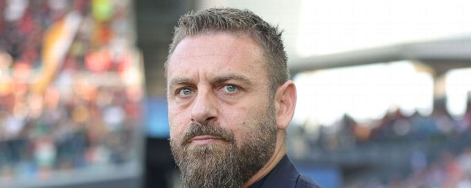 De Rossi to remain boss for 'foreseeable future' - Roma owners