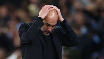 Man City double-treble dream is over, but worst week of season may not be