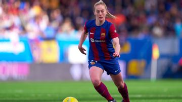 Walsh eager to dispatch Chelsea as Barcelona chase UWCL double