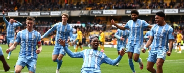 Can Coventry keep epic FA Cup run going and beat Man United?