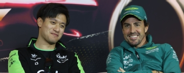 Chinese Grand Prix Paddock Diary: Zhou Guanyu's homecoming
