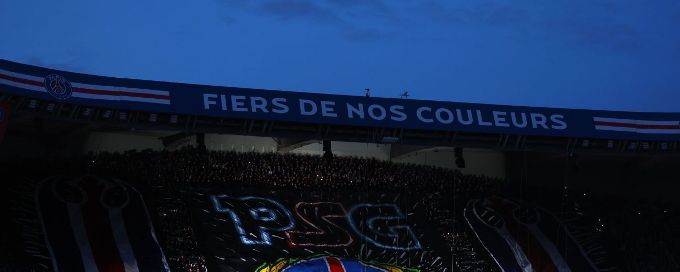 UEFA fines Barcelona for fans' Nazi salutes, racist gestures