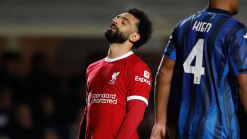 Liverpool comeback falls short as Atalanta reach semifinals