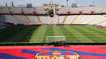 Group condemns 'humiliating searches' by Barcelona security