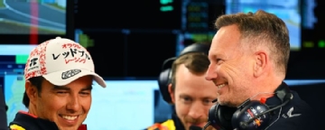 No rush to confirm Red Bull's 2025 driver line-up - Horner