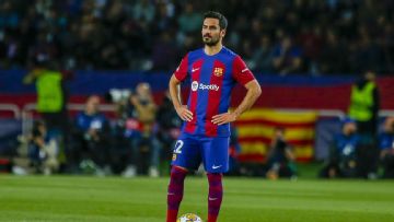 Gündogan insists Barcelona are united after Araújo criticism