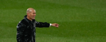 Sources: No talks between Zidane and Bayern