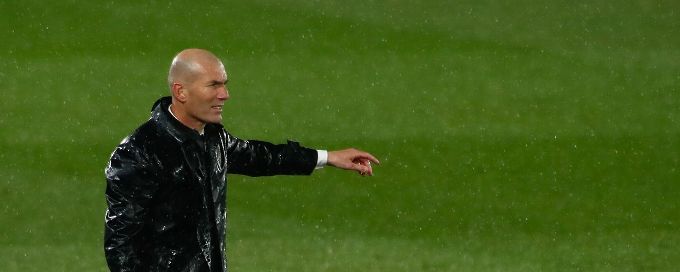 No Bayern Munich, Zidane talks over manager role - sources