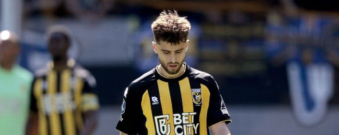 Vitesse docked 18 points, relegated amid probe of Abramovich ties
