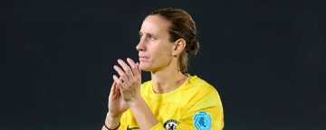 Gotham FC signs Germany goalkeeper Ann-Katrin Berger from Chelsea