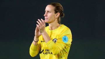 Gotham FC signs Germany goalkeeper Ann-Katrin Berger from Chelsea
