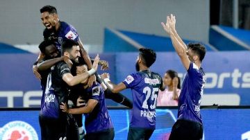 Jahouh's languid brilliance steers Odisha into ISL semifinals as Blasters collapse again