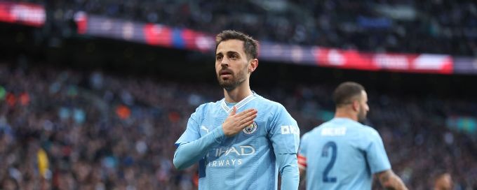 Man City score late to beat Chelsea 1-0 in FA Cup semifinal