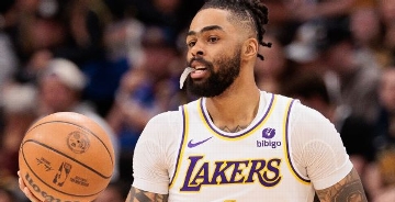 Lakers' Russell fined $25K for verbal abuse of ref