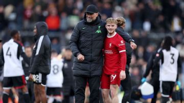 Liverpool changes against Fulham with title push in mind - Klopp
