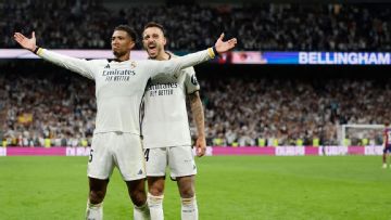 Bellingham Show returns as Real Madrid win Clasico thriller