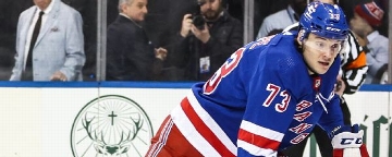 Matt Rempe scores in playoff debut as Rangers win Game 1