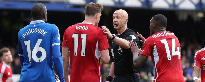 The VAR Review: Forest's furious reaction, Grealish handball